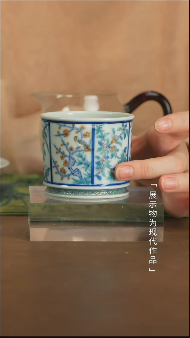 【闪购商品】瓷栗子严选景德镇茶器@@yqx264