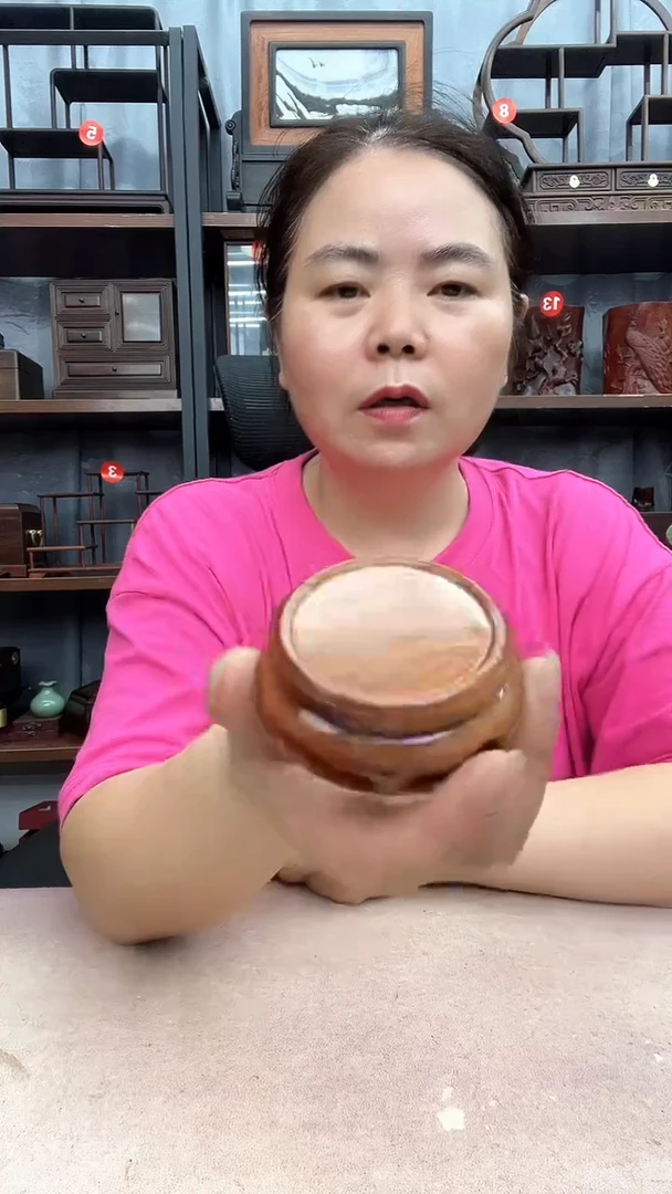 鸡翅木类家具小李子红木工艺品