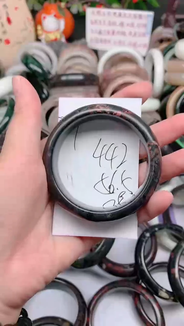 石英质玉手镯未镶嵌442