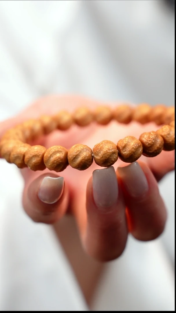 手串猴头核桃灵蛇手雕福利