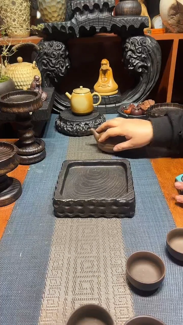 香樟木香樟木一物一拍