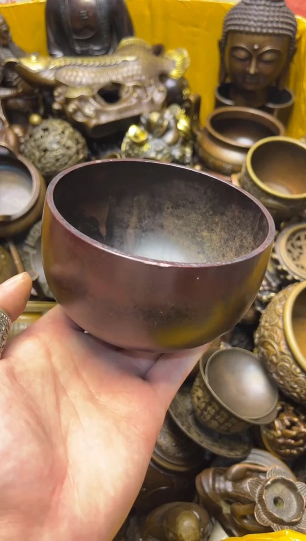 精美铜器 点击下单