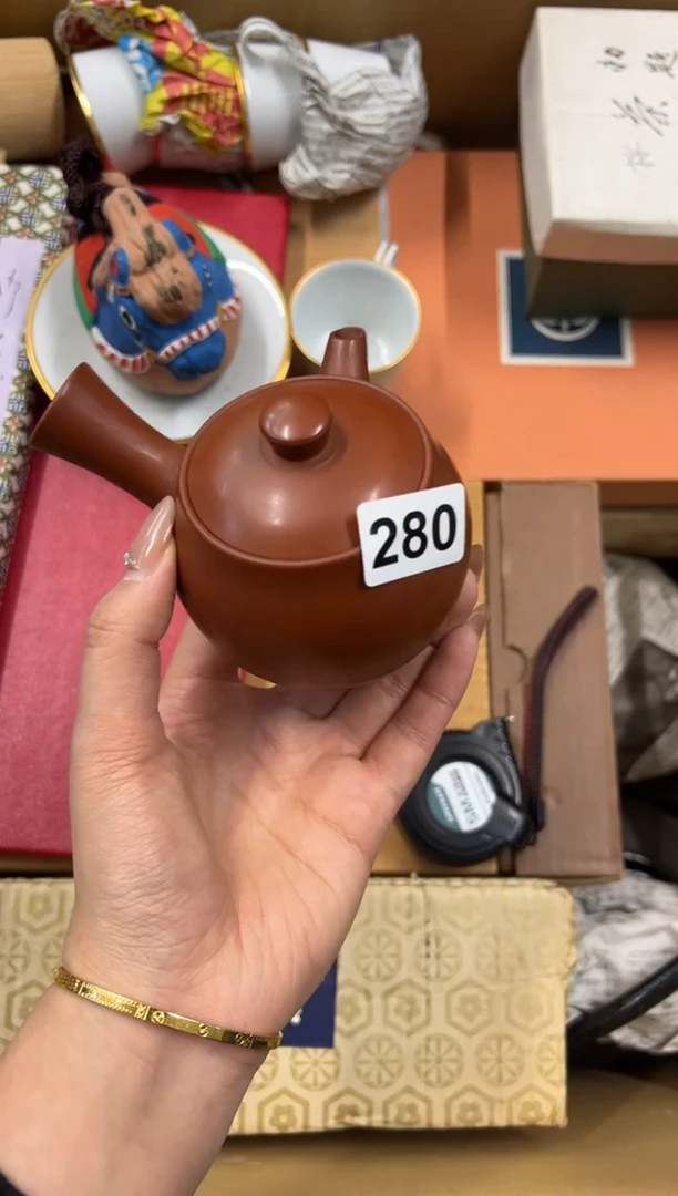 【闪购商品】瓷片280中古商品谨慎参拍