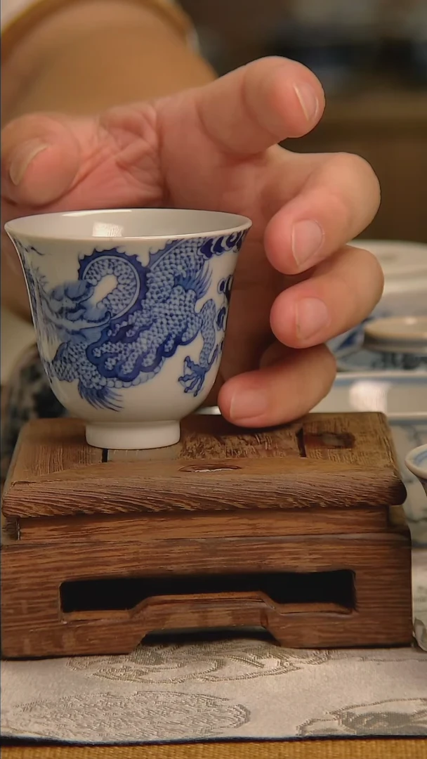景德镇莹焰堂茶具