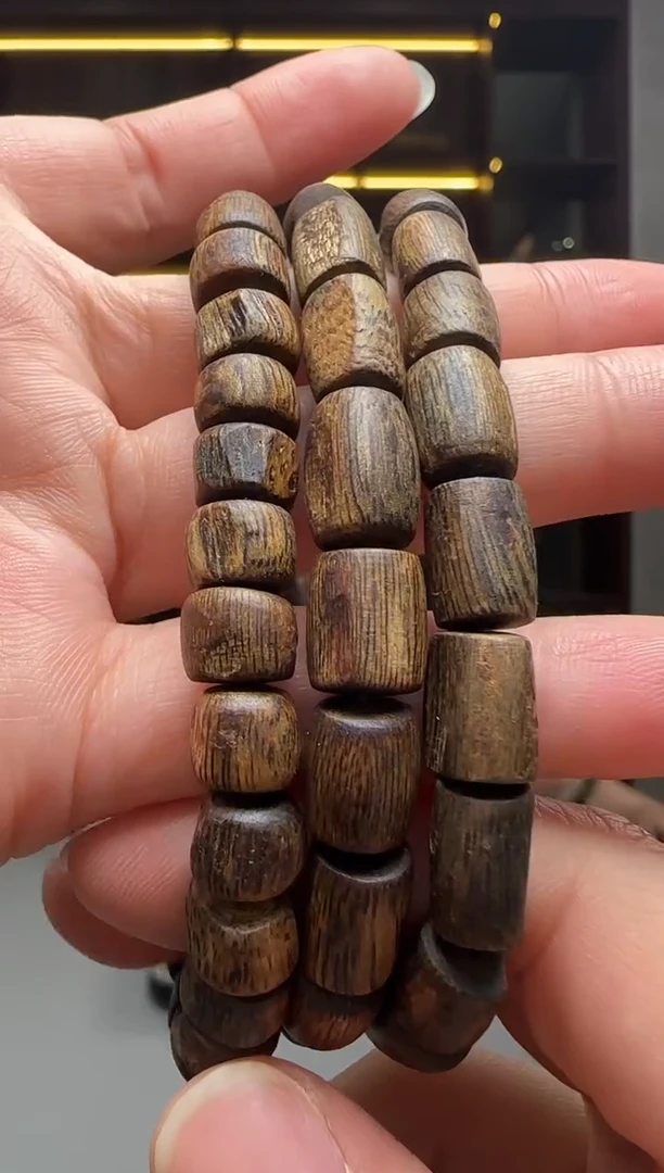 【闪购商品】沉香沉香碎屑139号乌身桶勾丝粉末多样性发一086