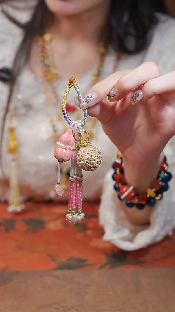 118漆艺工艺小葫芦118