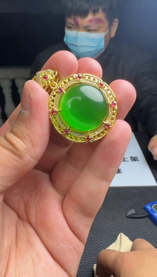 有间专属 q420 吊坠