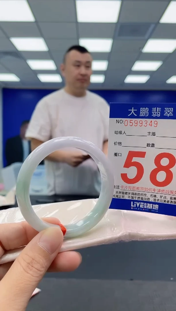 未镶嵌手镯翡翠AAAAAAAAAA