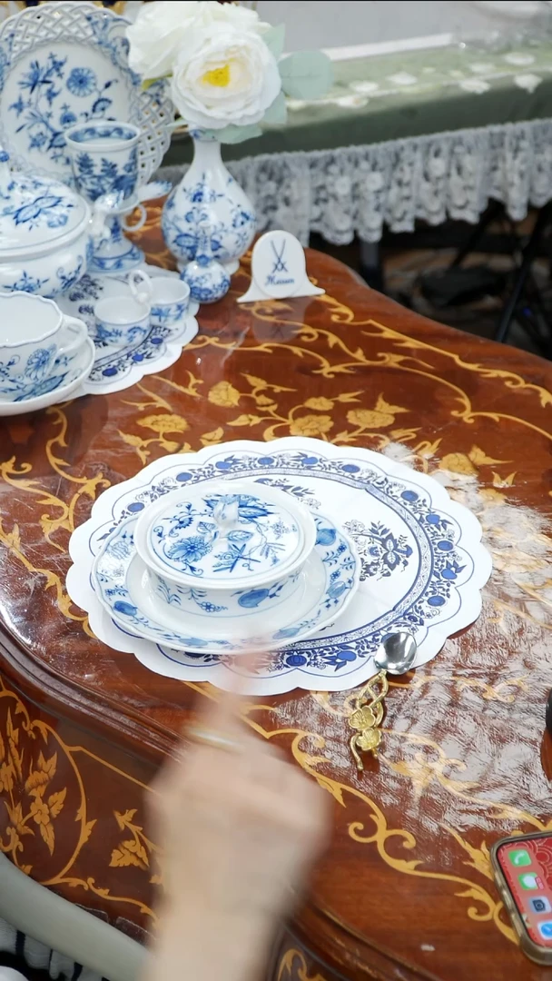 瓷米多家中古瓷器如图所示36