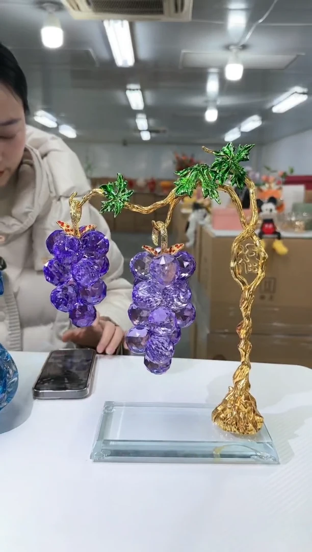 【闪购商品】玻璃金沃0027葡萄树