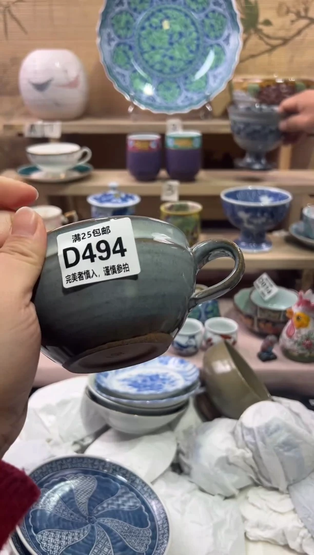 瓷片用****1               D494