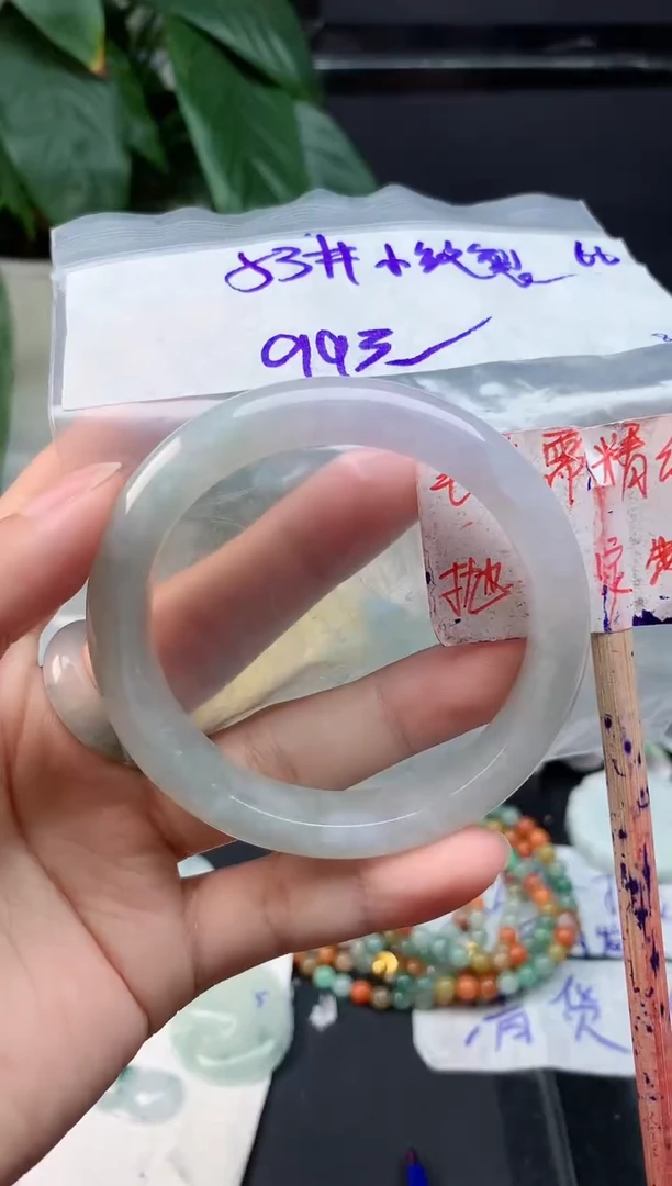 未镶嵌定制翡翠拍一发一随机发货66