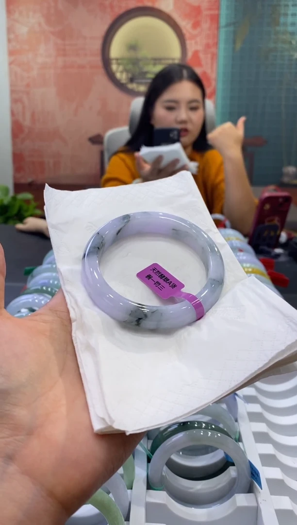 未镶嵌手镯翡翠多人00020234