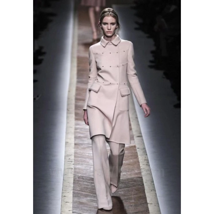 华伦天奴/大衣/95新/[260103LT02]