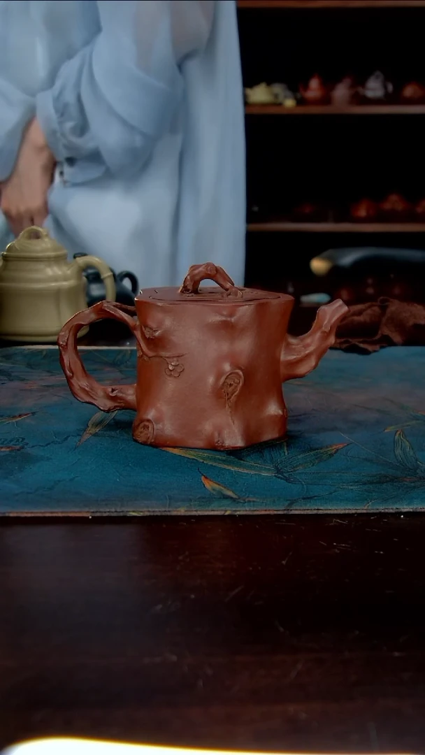 茶壶紫砂龙血砂11111