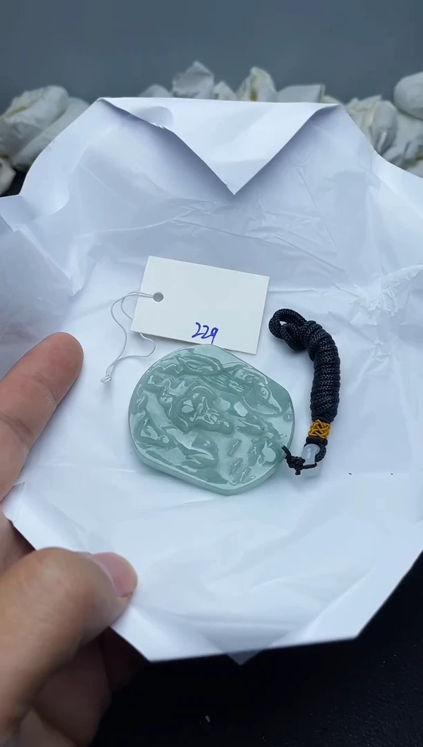 未镶嵌手镯翡翠229