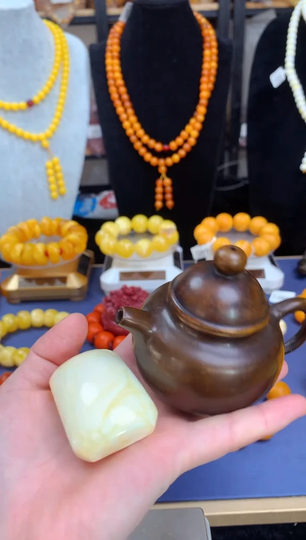 【闪购商品】摆件密安瓷片密安瓷片545