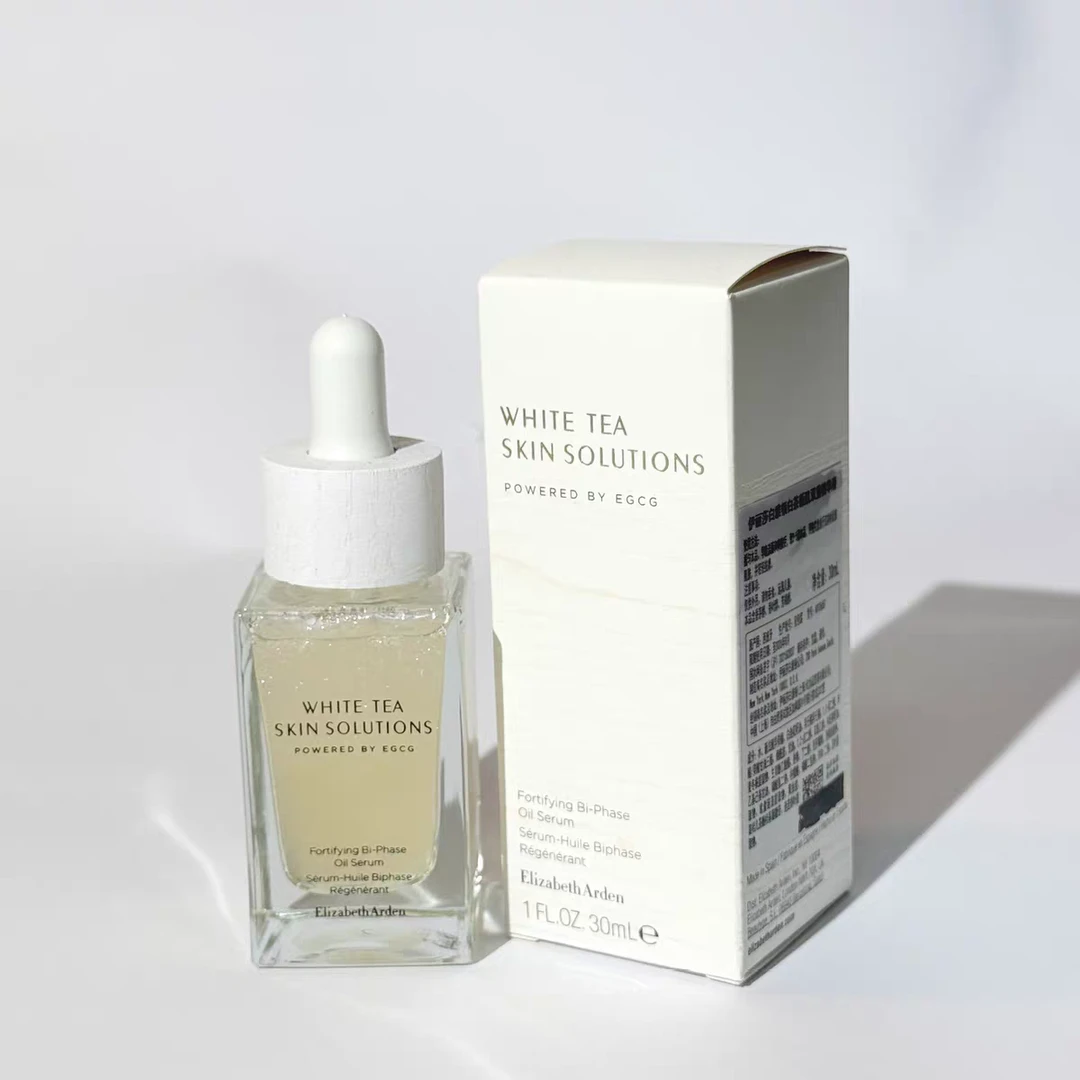 雅顿白茶新肌双重精华液30ml（26年8月）