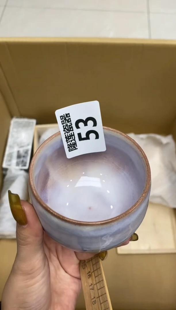 瓷片隆莲瓷器欢迎大家