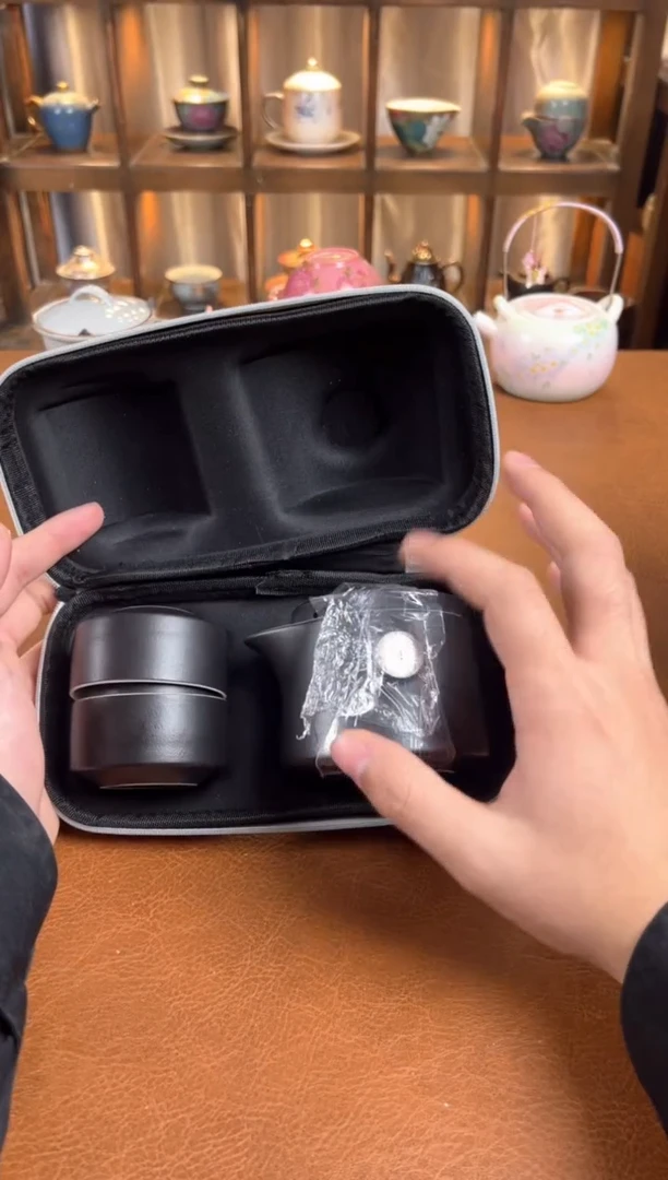 户外便携式家用旅行茶具