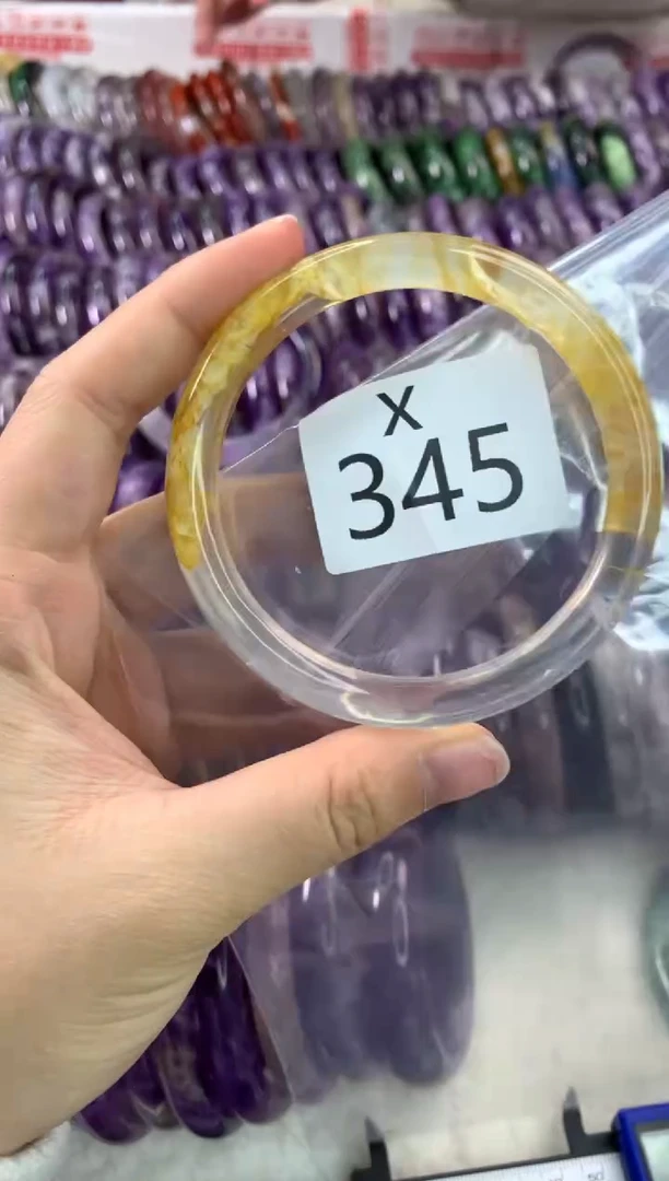 【闪购商品】水晶水晶手镯X未镶嵌345-61