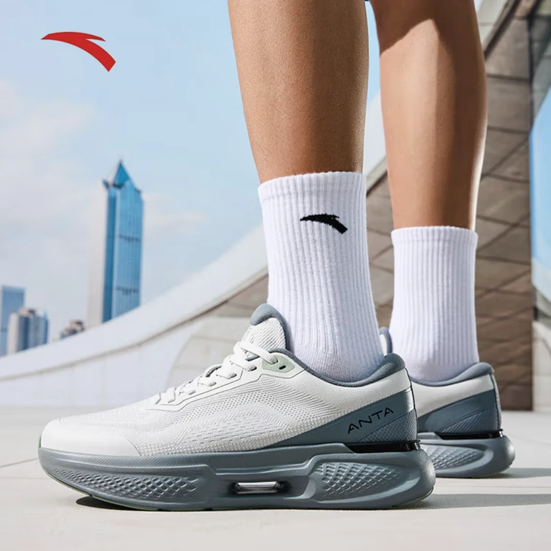 安踏神行11丨舒适减震运动鞋通勤健身训练夏季新款男女 112527718