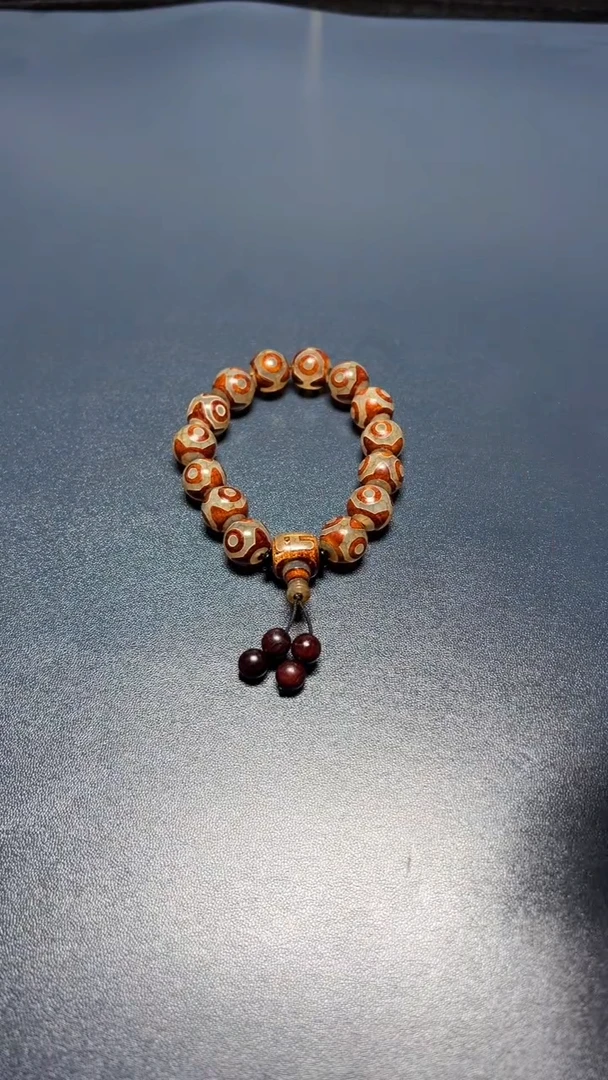 未镶嵌手串玛瑙/玉髓手串