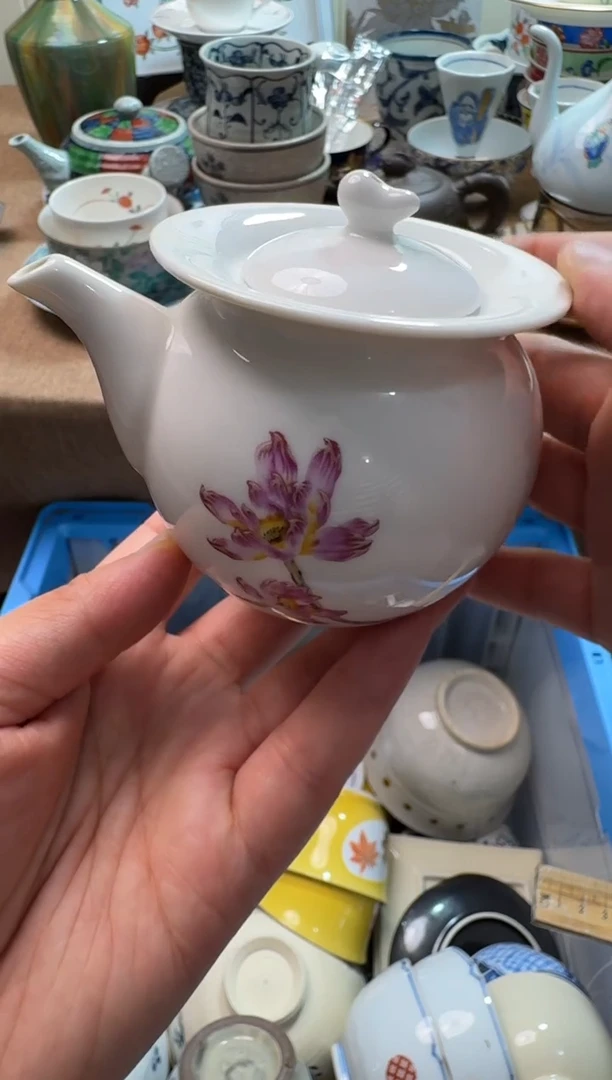 瓷片默认微瑕，完美慎拍