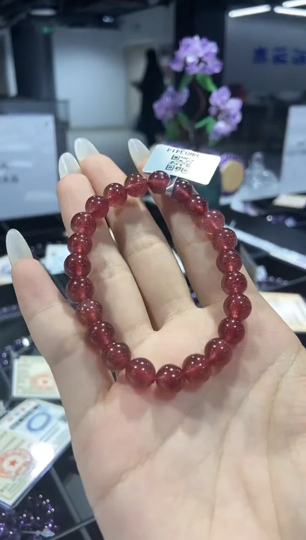 【闪购商品】水晶手串未镶嵌手串