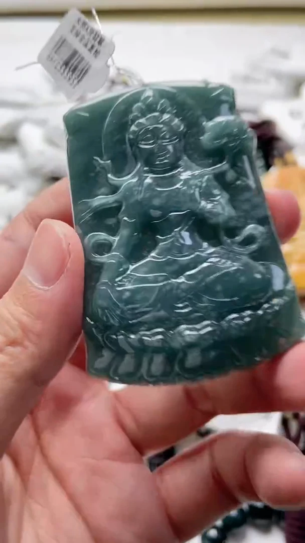 【闪购商品】翡翠颈饰未镶嵌8888888888888888