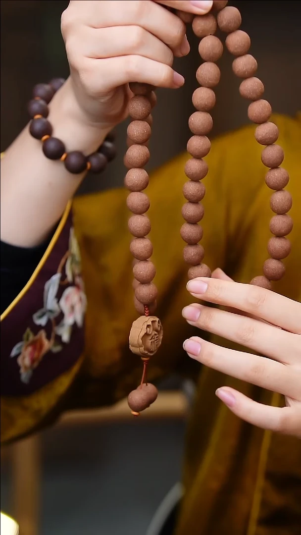 【闪购商品】泥塑馥龄春1.4-1.5*60子项链