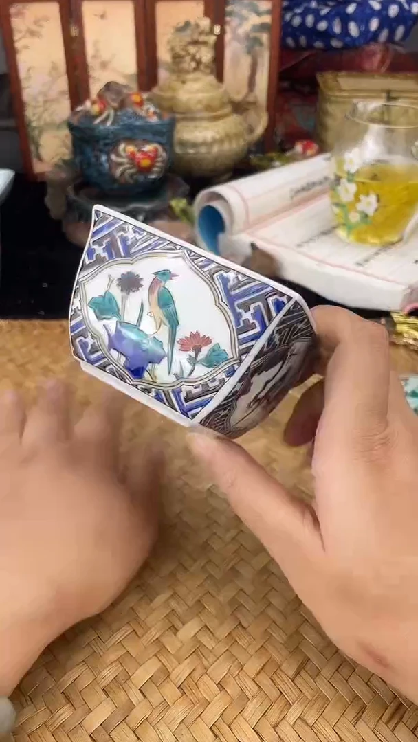 瓷片按图发货，看清尺寸品相再拍