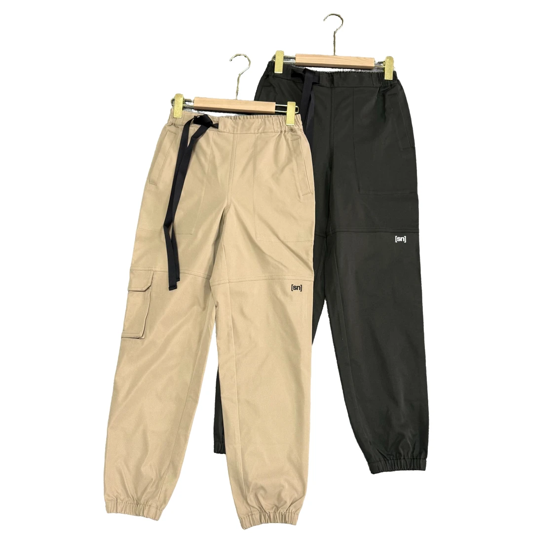 女款运动休闲时尚百搭束脚微弹休闲裤【70564】