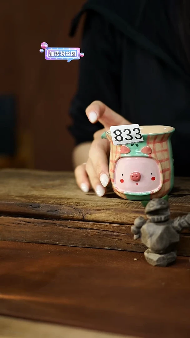 瓷片福利 设计师 系列  xudu