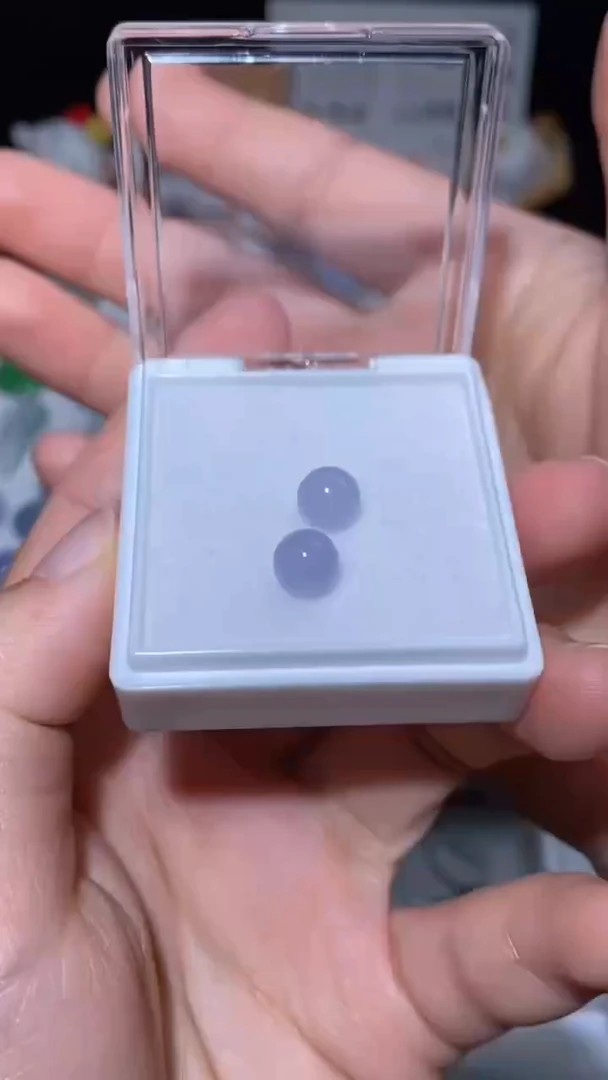 未镶嵌定制翡翠J***e珠子