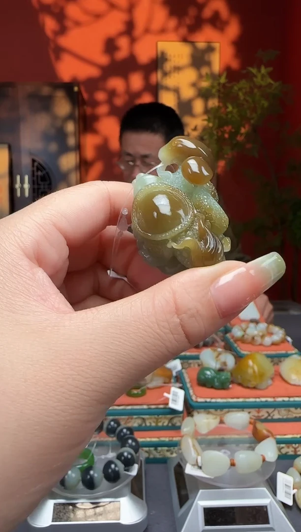 【闪购商品】和田玉手把未镶嵌手把