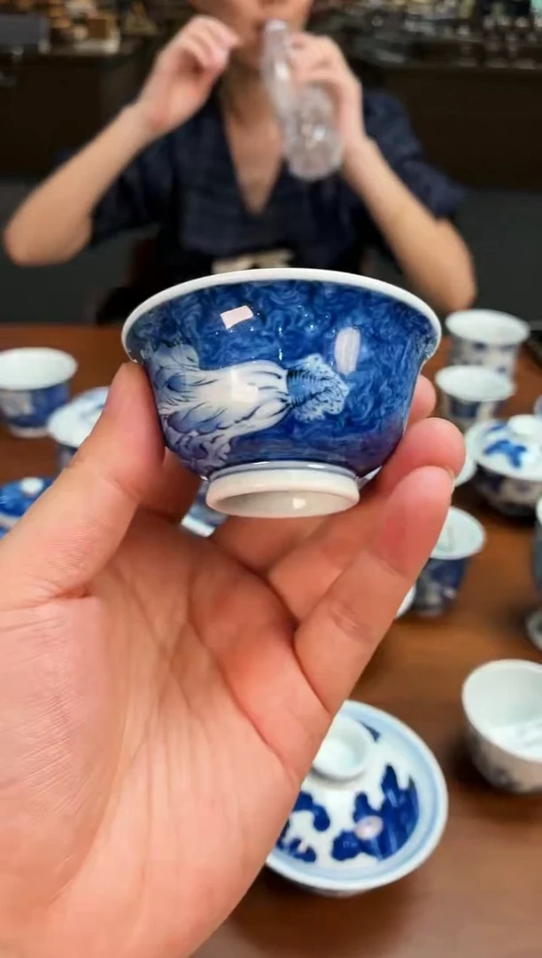 十方雨后