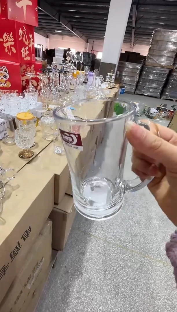 【闪购商品】水晶玻璃无盖款直播专属