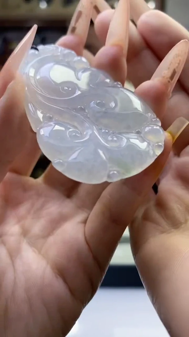 未镶嵌定制翡翠缅甸A货12436