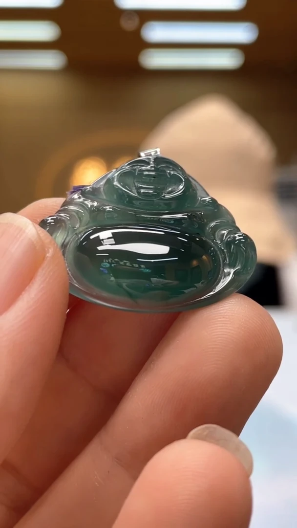 定制翡翠未镶嵌********128