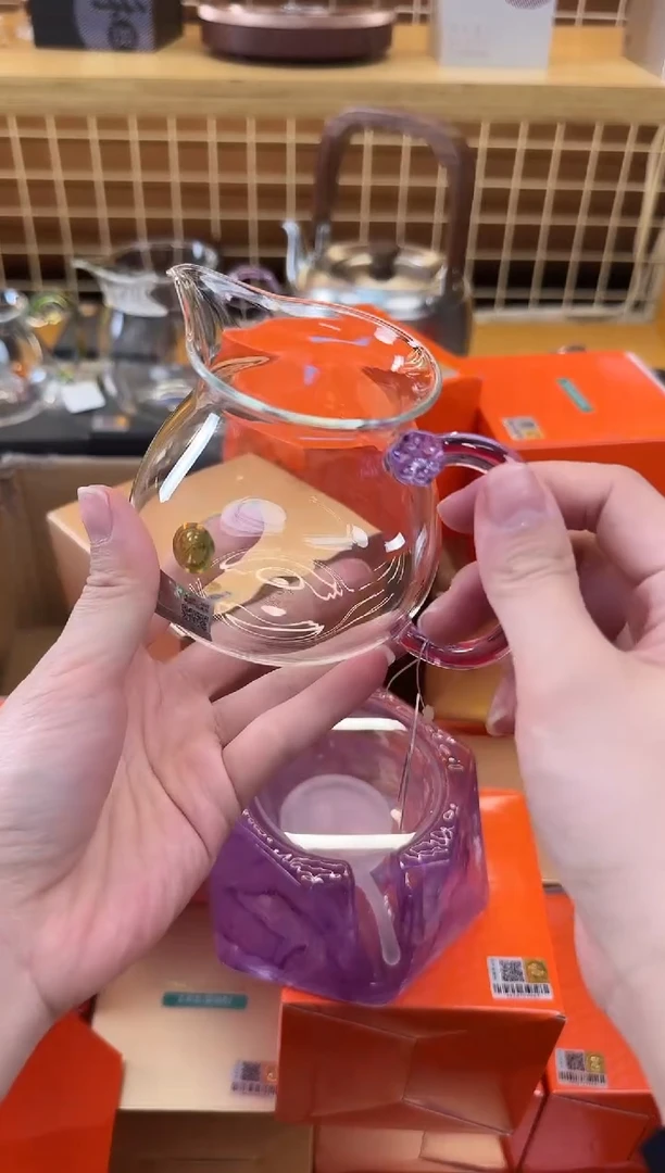 @@禾器晶彩浮莲浅紫