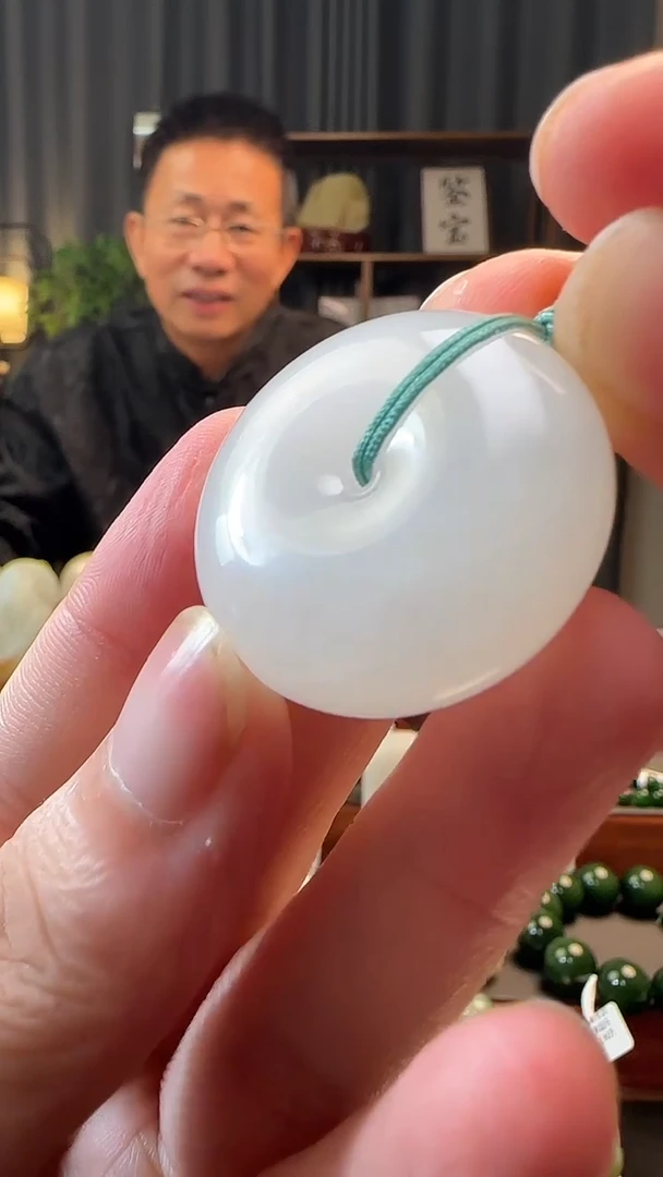 吊坠(不含链)未镶嵌和田玉挂件