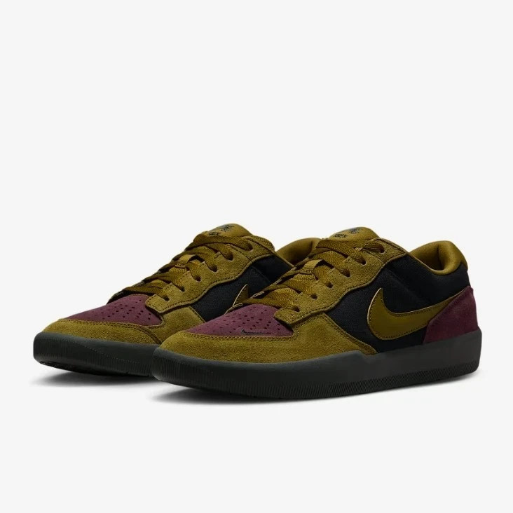 耐克/NIKE【琥珀流光风】男子SBFORCE58复古百搭休闲板鞋DV5477008