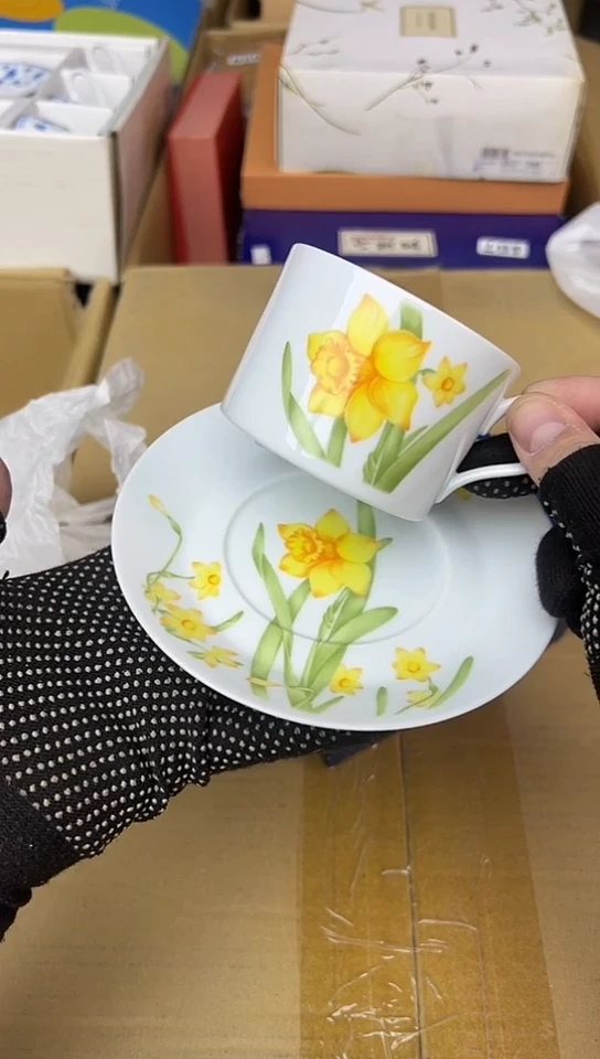 【闪购商品】中古回流瓷器好看谨慎参拍