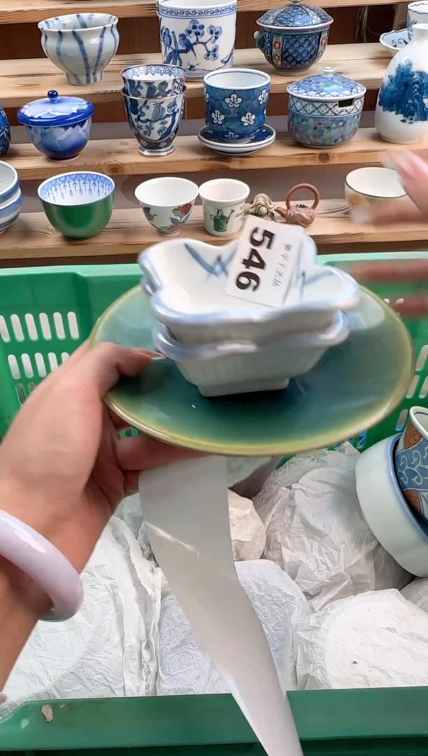 瓷片瓷器          546