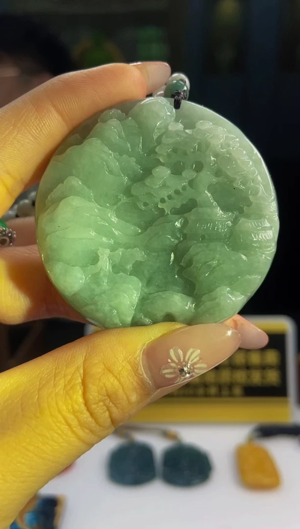定制翡翠未镶嵌管*员闪购毛货链接XP0999999