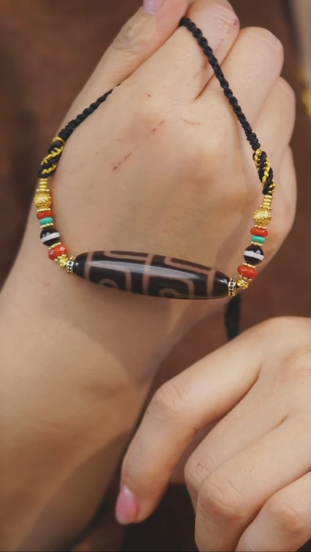 【闪购商品】玛瑙/玉髓项链未镶嵌多样性发一