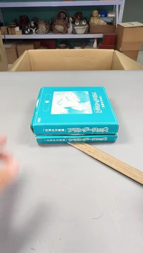 瓷片福**照161中古产品，默认微瑕，谨慎参拍