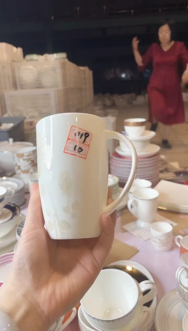 45%以上骨粉骨瓷019