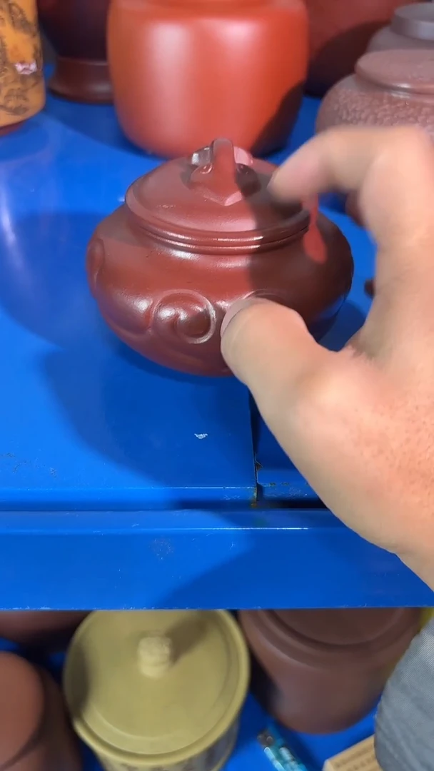 紫砂茶叶罐8585858585